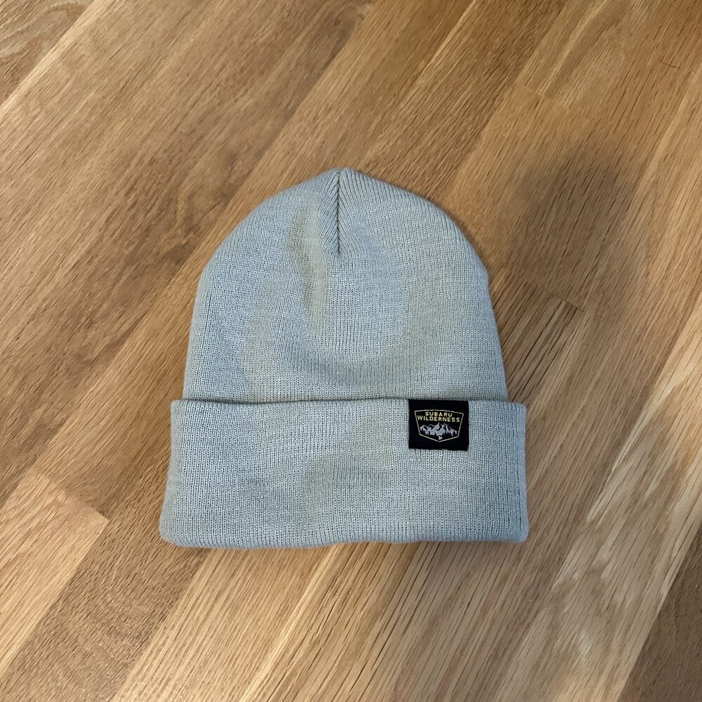 Subaru Branded Adult Beanie